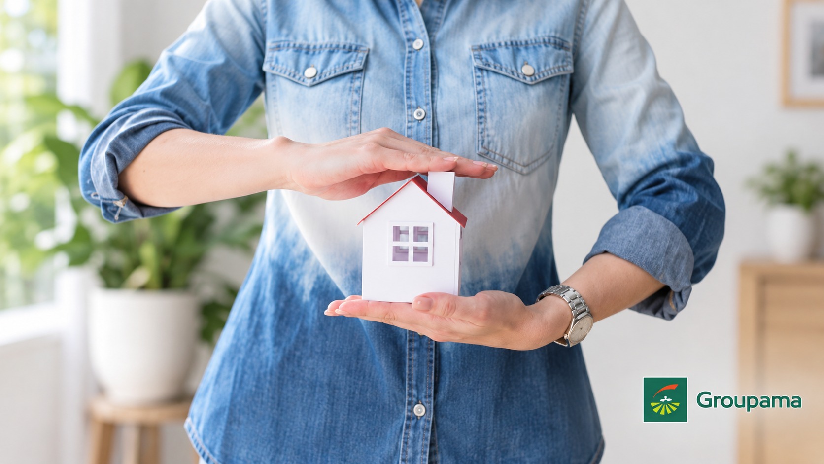 Assurance habitation Groupama : protection du logement